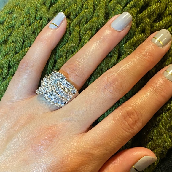 Statement ring - Picture 3 of 6